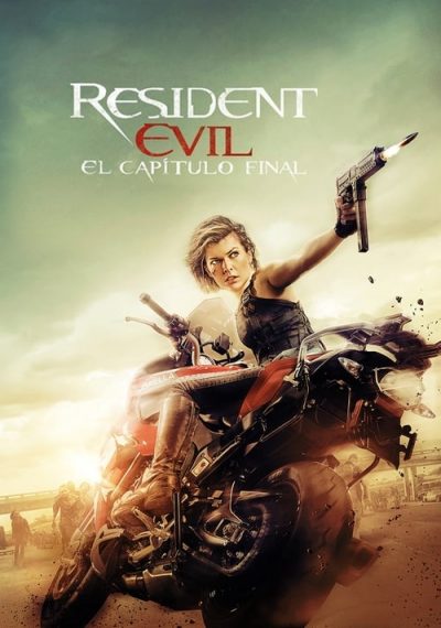Resident Evil: El capítulo final