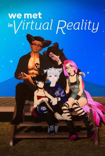Nos Conocimos en la Realidad Virtual